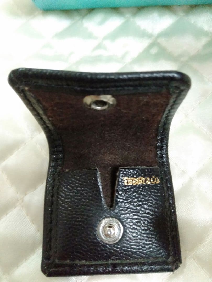 Tiffany & Co. スターリングシルバー 925ゴルフマーカー