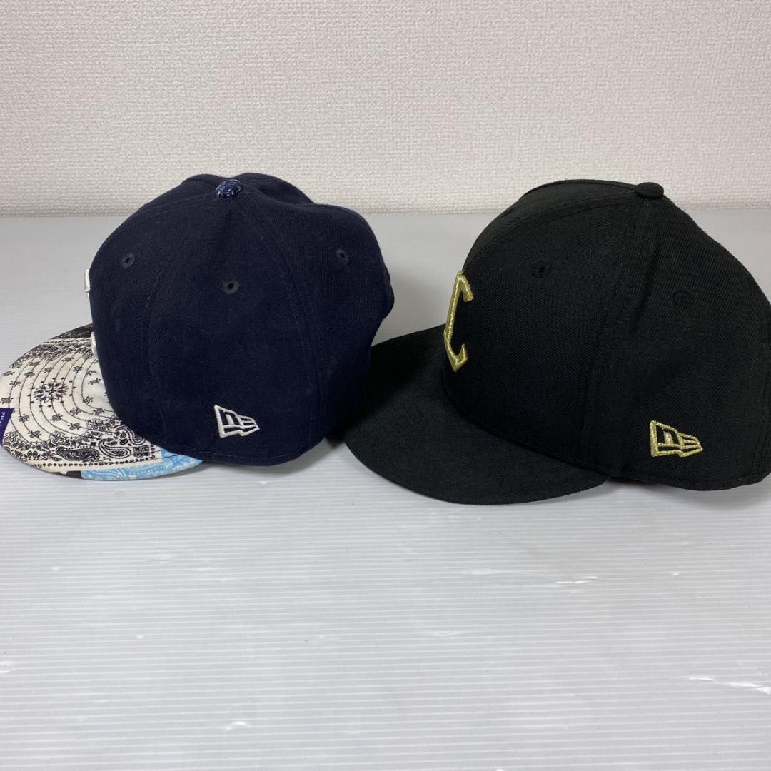 【西武ライオンズ セット】NEW ERA 9FIFTY / 59FIFTY