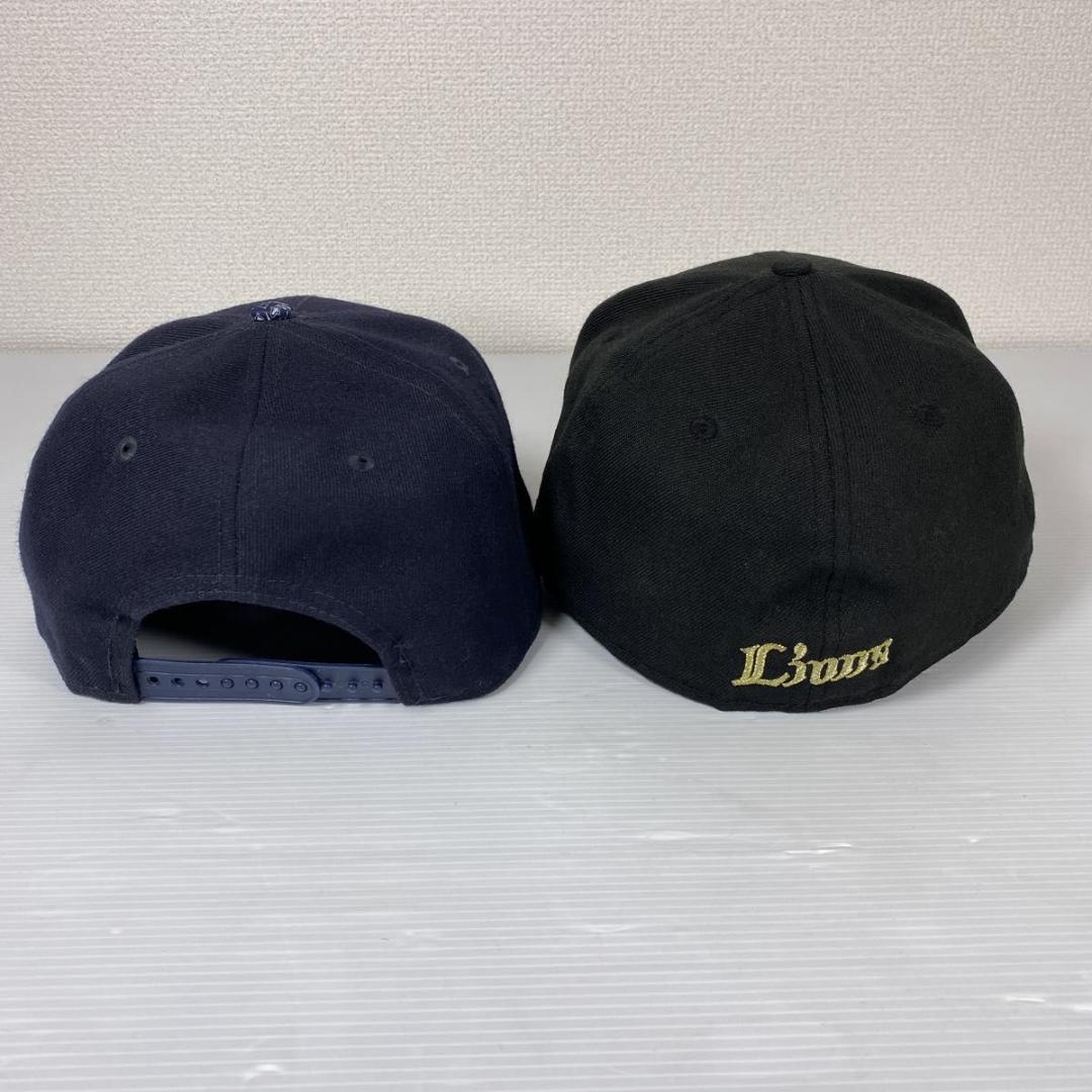【西武ライオンズ セット】NEW ERA 9FIFTY / 59FIFTY