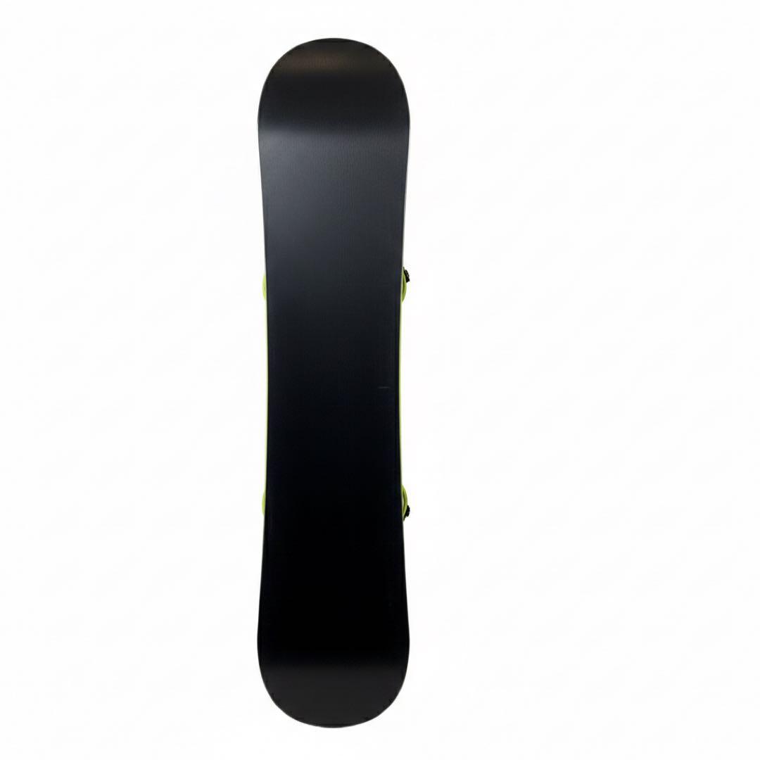 【極美品】IGNIO ジュニア用スノーボード 90cm ビンディングセット