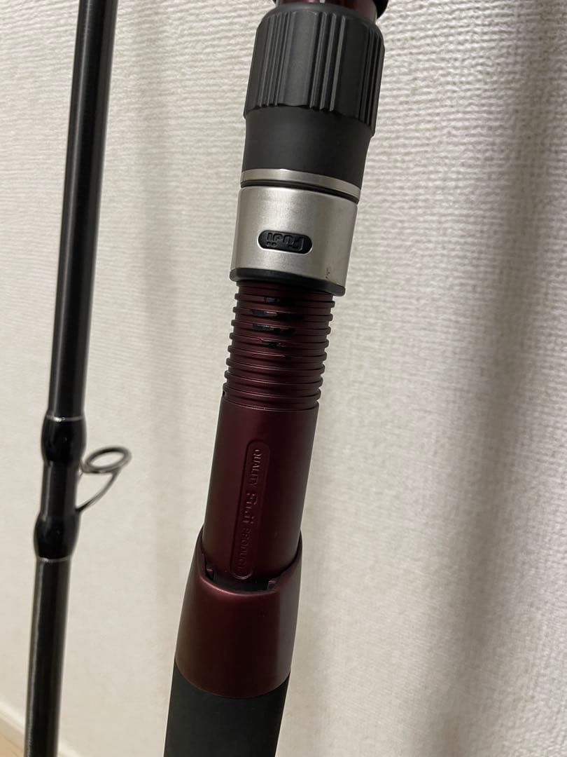 ロッド Fishman BRIST VAJRADANA 11XH