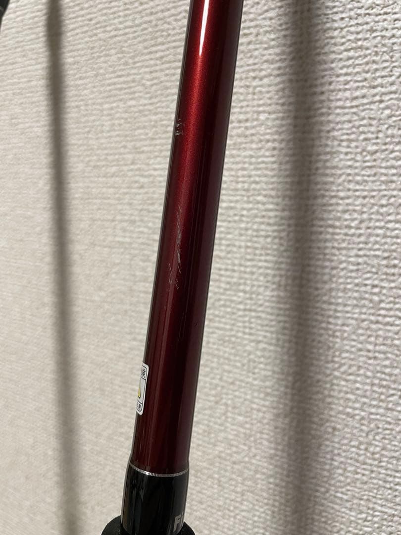 ロッド Fishman BRIST VAJRADANA 11XH