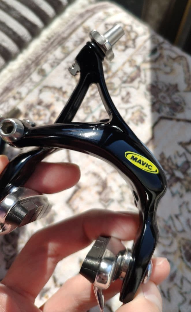 MAVIC ssc キャリパーブレーキ前後セット