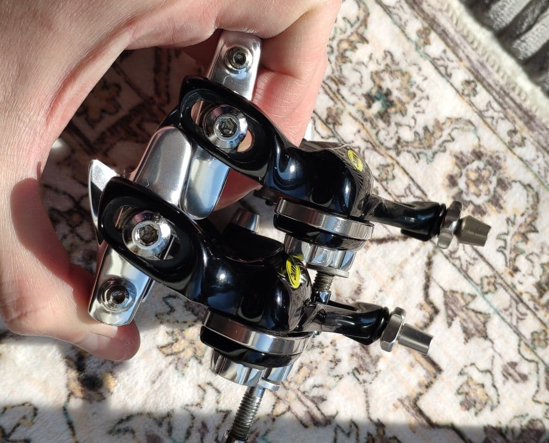 MAVIC ssc キャリパーブレーキ前後セット