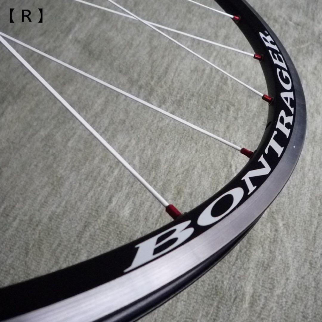 BONTRAGER RXLホイール 前後セット【ほぼ未使用】