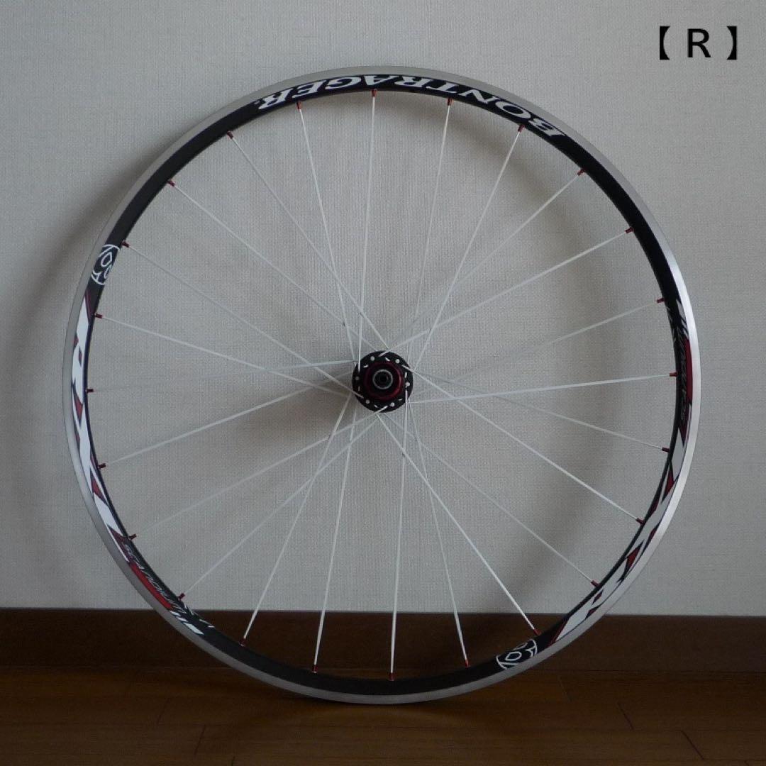 BONTRAGER RXLホイール 前後セット【ほぼ未使用】