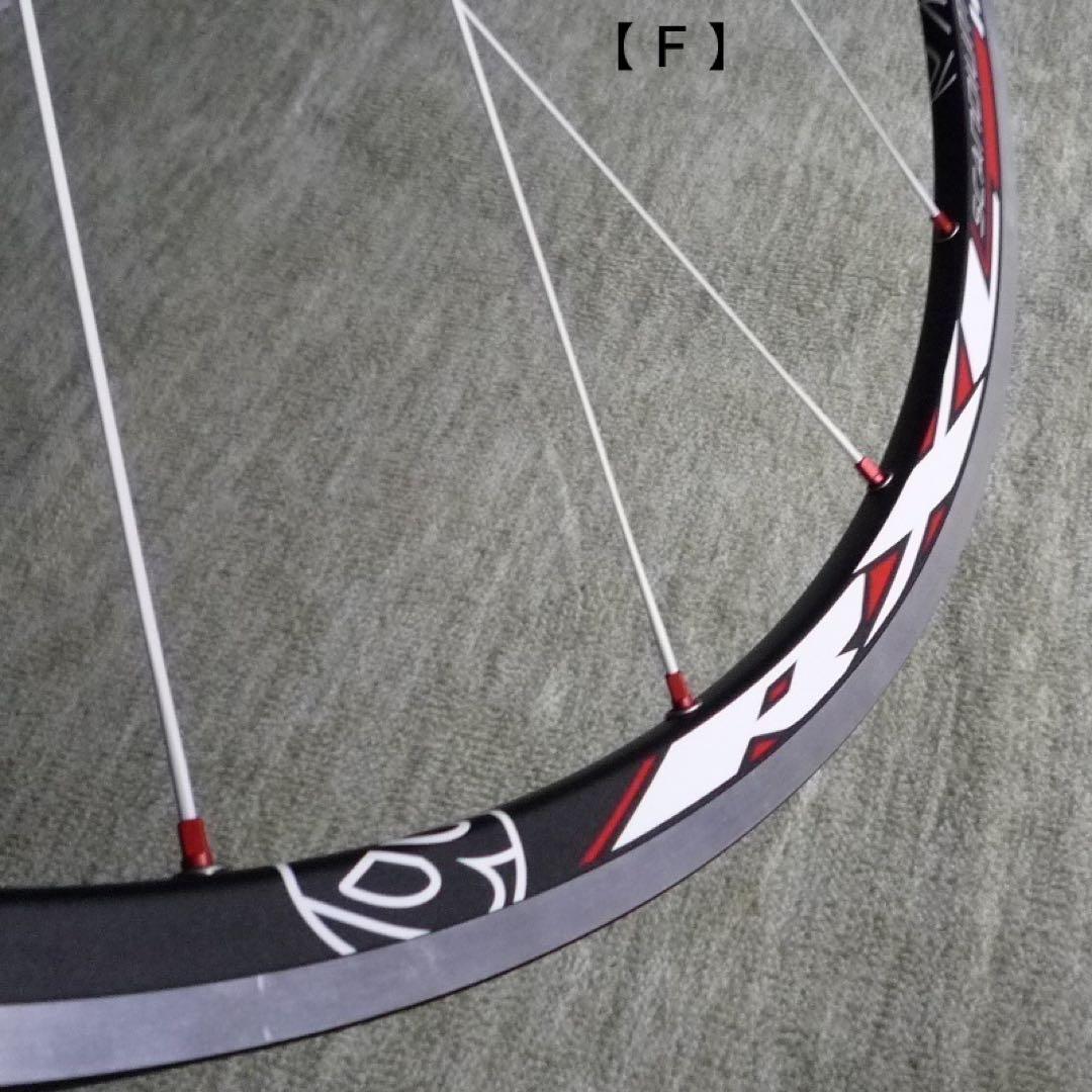 BONTRAGER RXLホイール 前後セット【ほぼ未使用】