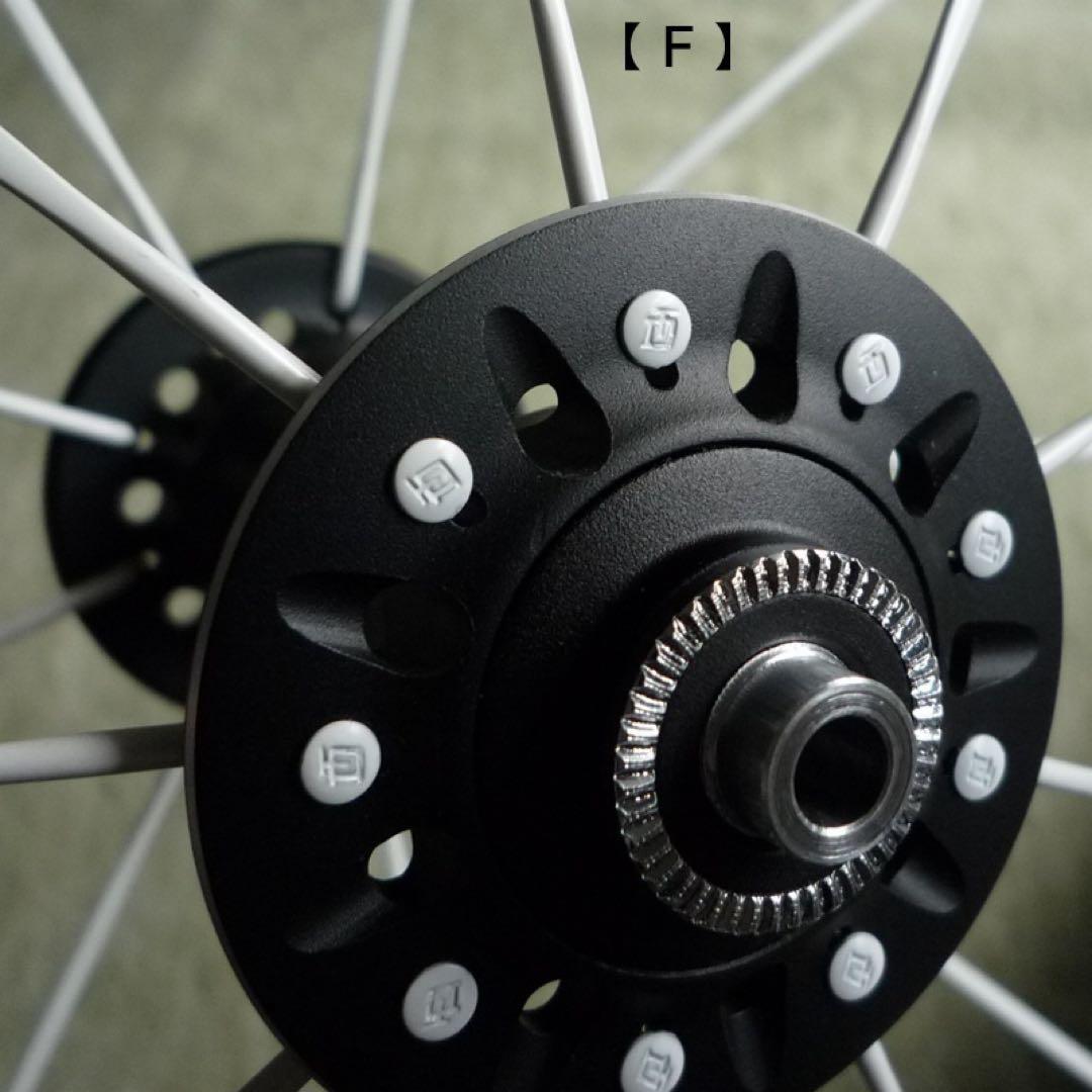 BONTRAGER RXLホイール 前後セット【ほぼ未使用】