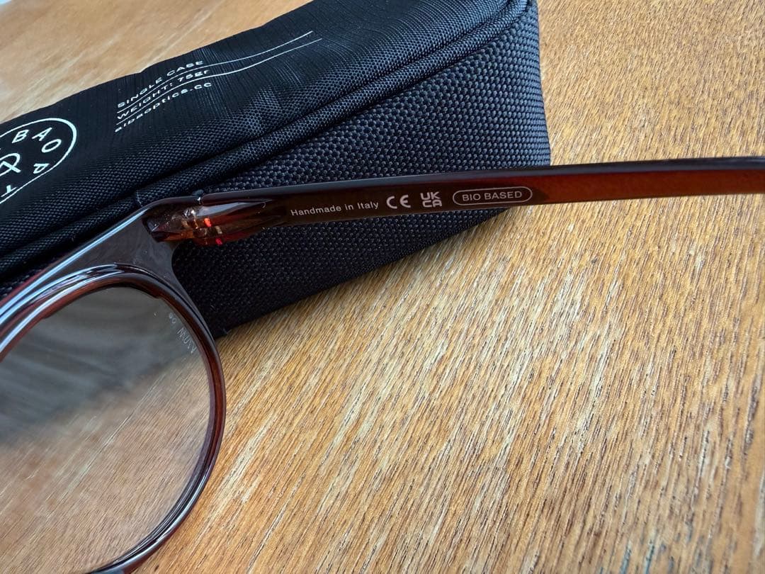 ウェア alba optics anvma lei