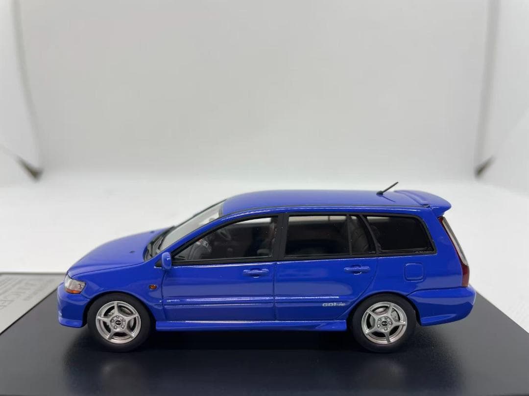 402-690 Hi-Story 1/43 三菱 ランサー CEDIAWAGON