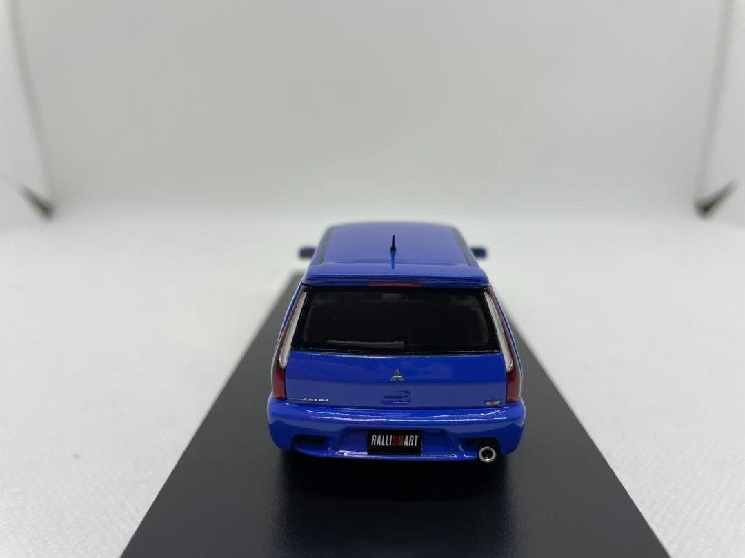402-690 Hi-Story 1/43 三菱 ランサー CEDIAWAGON