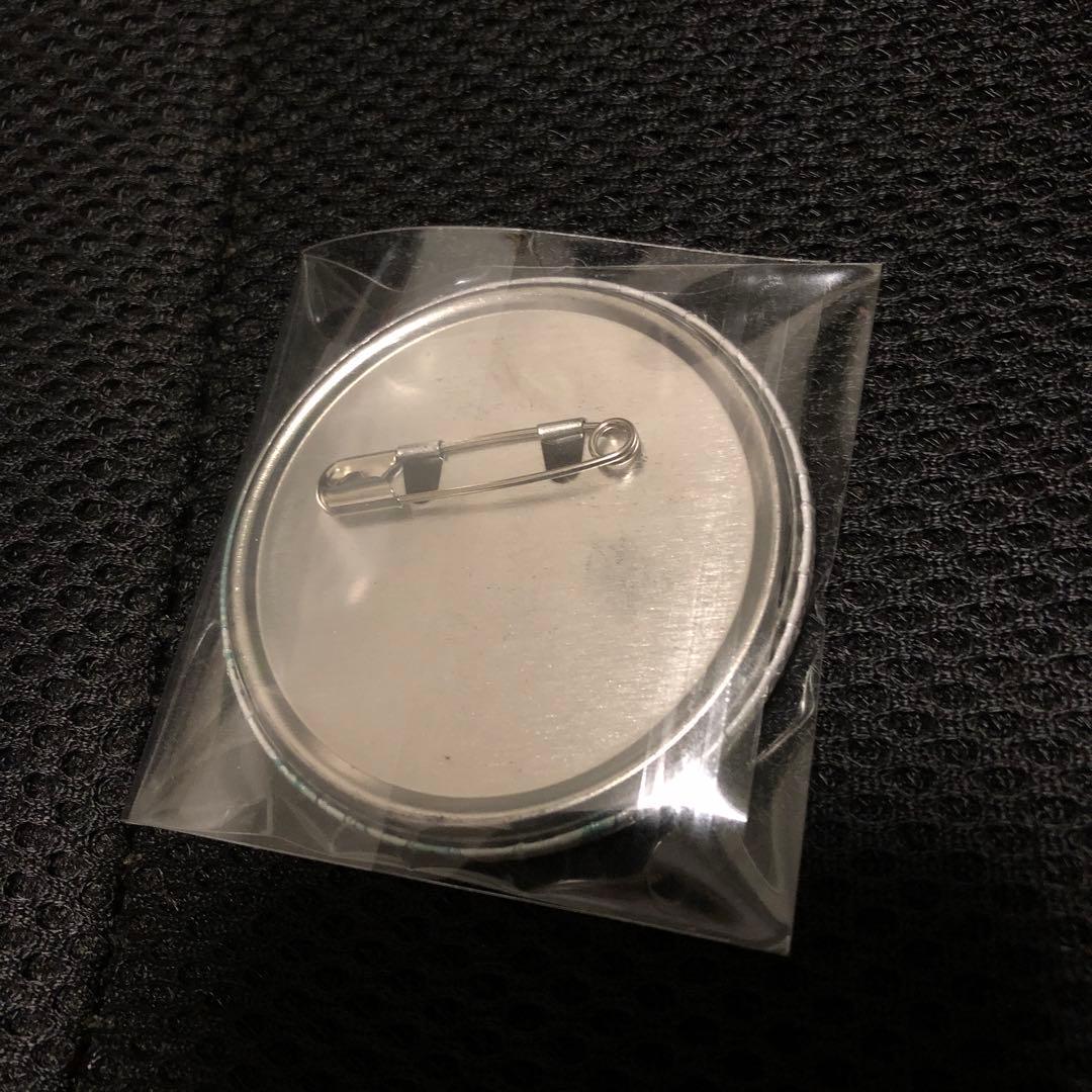 ハイキュー‼︎ 缶バッジ　岩泉一　ミニゲーム　JW