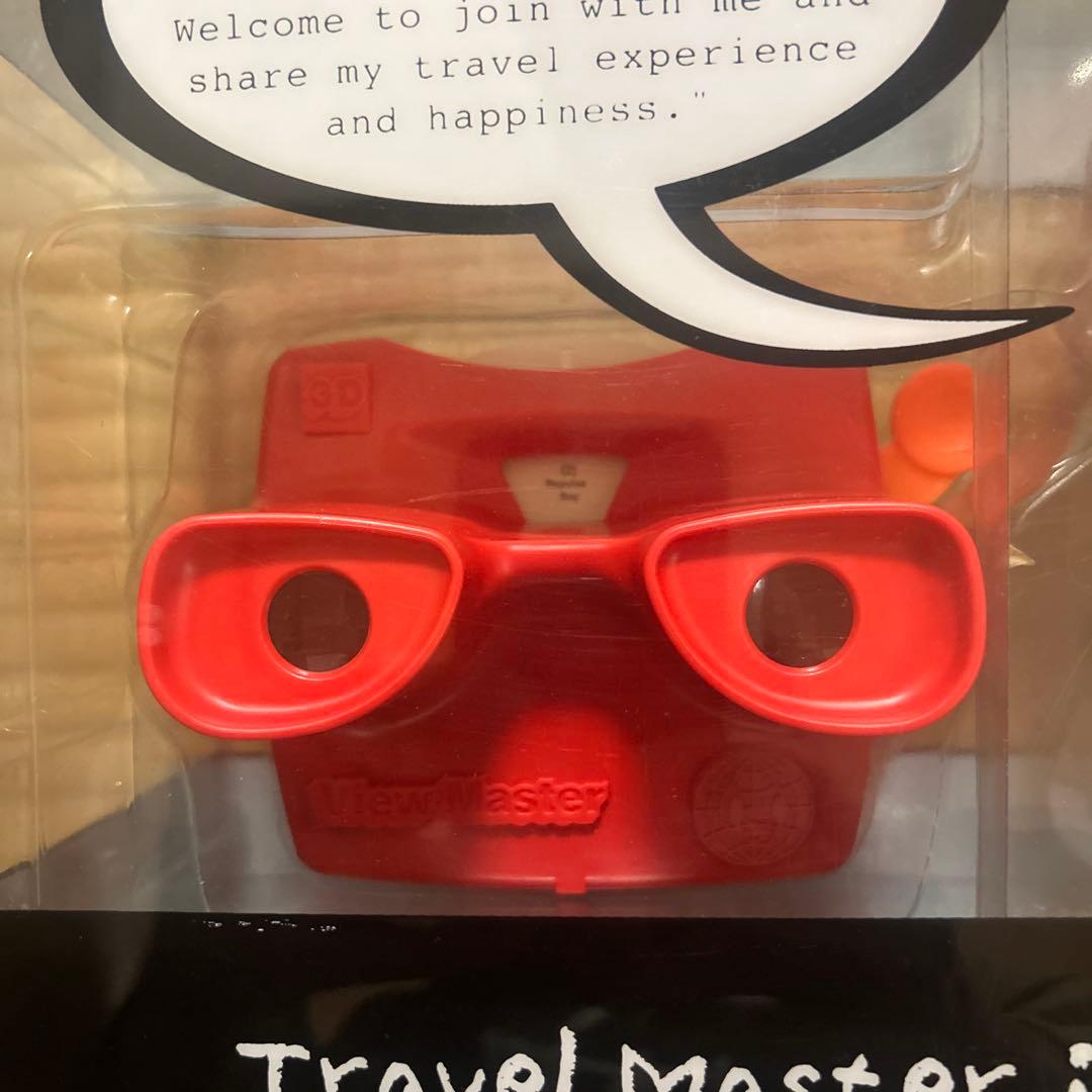 Travel Master in Hong Kong エリックソウ