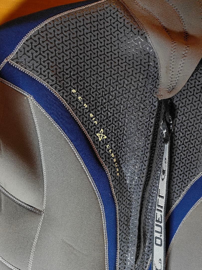 【美品】O'NEILL 日本製　正規品　高級オーダーウエットスーツ　スプリング