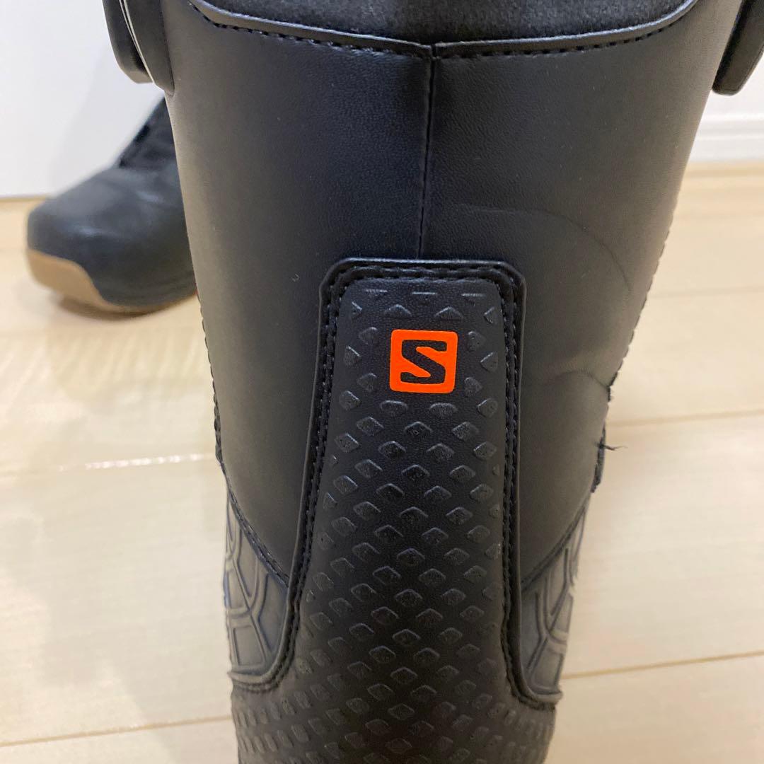 【即日発送】スノボブーツ　サロモン　ダイアログ ワイド 25.0センチ