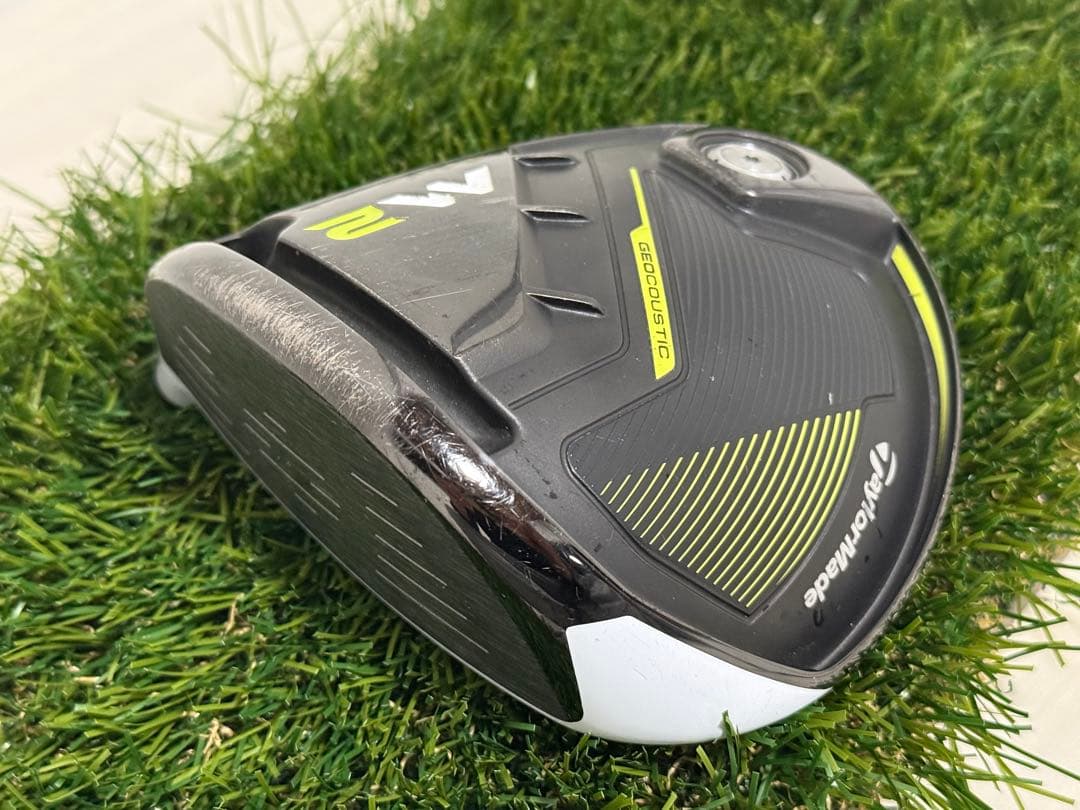 TaylorMade M2 ドライバー 12度 USA