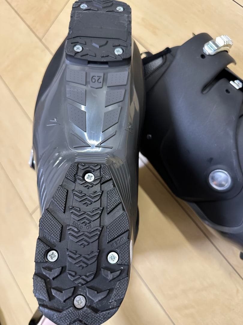 サロモンスキーブーツ美品⭐️SALOMON X ACCESS R60軽量初級中級向
