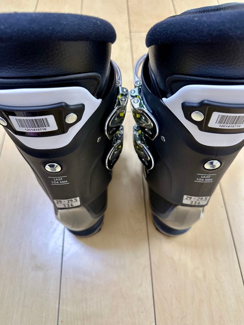 サロモンスキーブーツ美品⭐️SALOMON X ACCESS R60軽量初級中級向