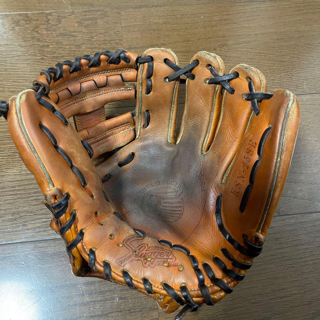 久保田スラッガー軟式グローブ