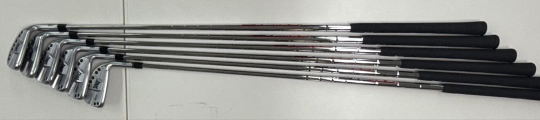 PXG GEN3 0311P アイアン６本　（♯6からGW）