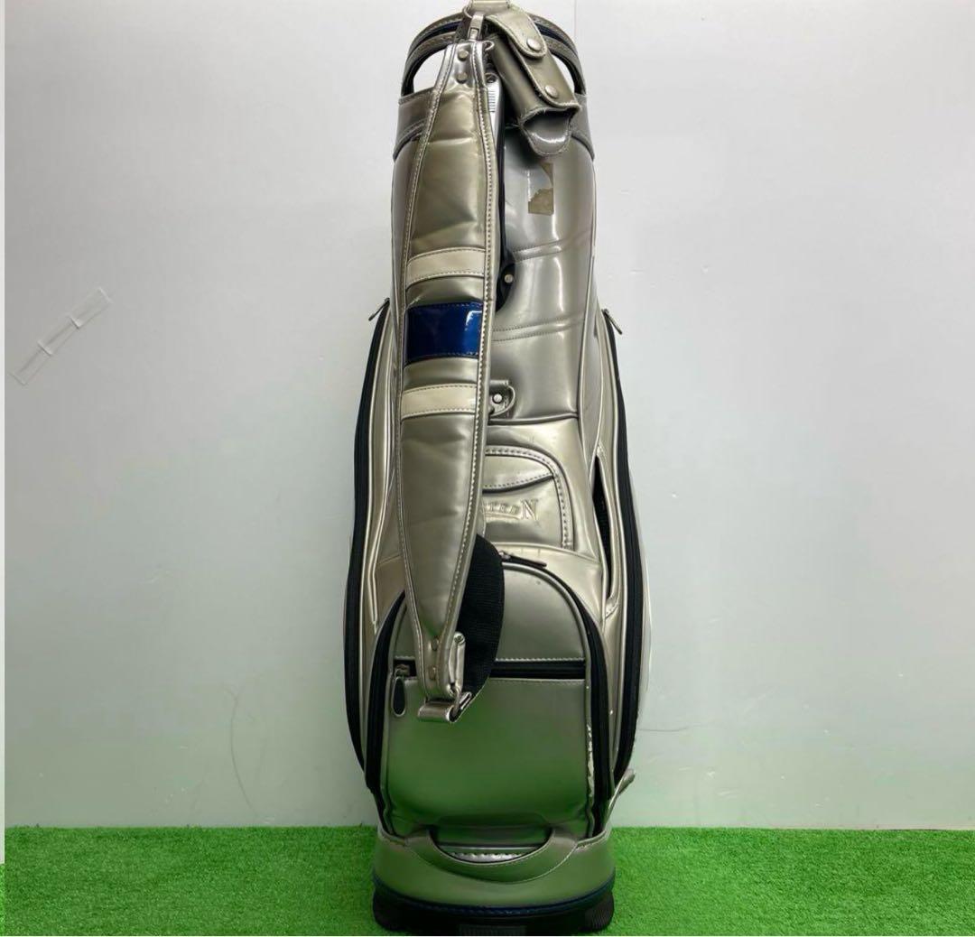 Fourteen フォーティーン　ゴルフバッグ　キャディバッグ　9インチ　中古品