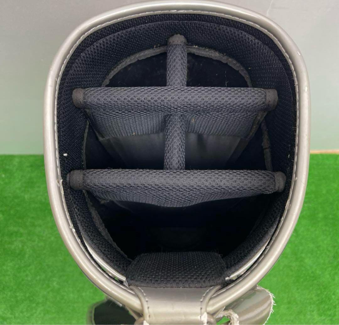 Fourteen フォーティーン　ゴルフバッグ　キャディバッグ　9インチ　中古品