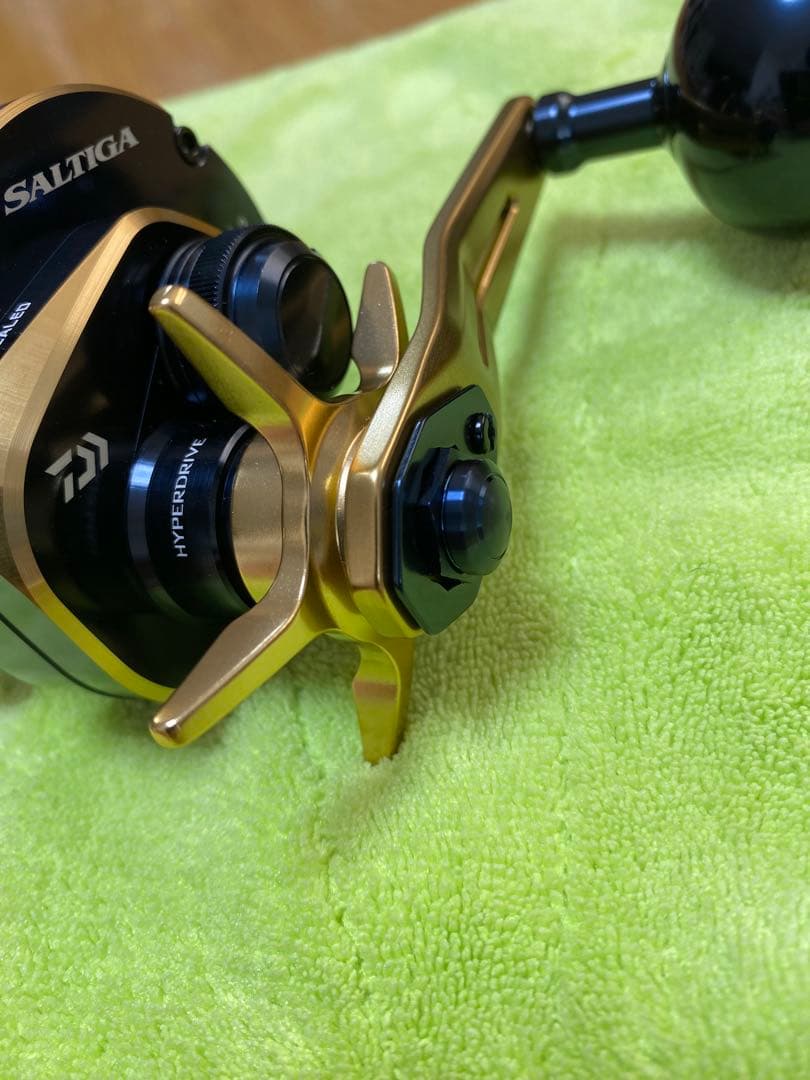 ソルティガic100 左ハンドル