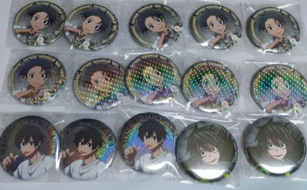 桃源暗鬼 淀川 真澄 ジャージメイド ヴァイス アクリルスタンド まとめ売り