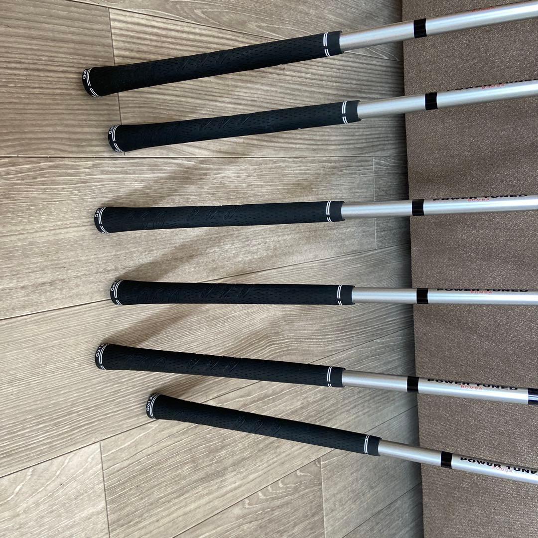 Lynx アイアンセット 6本セット