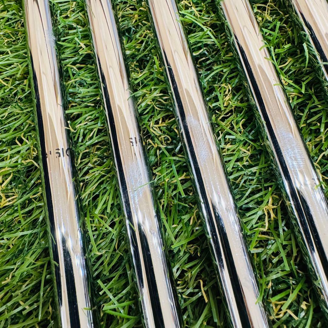 【男性用】タイトリスト 670 FORGED アイアンセット 8本