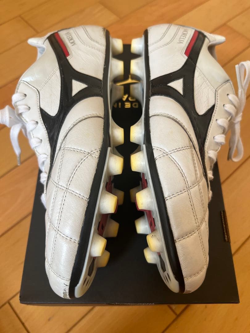 Mizuno Morelia Ⅱ サッカースパイク26.5cm