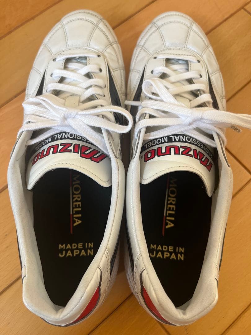 Mizuno Morelia Ⅱ サッカースパイク26.5cm