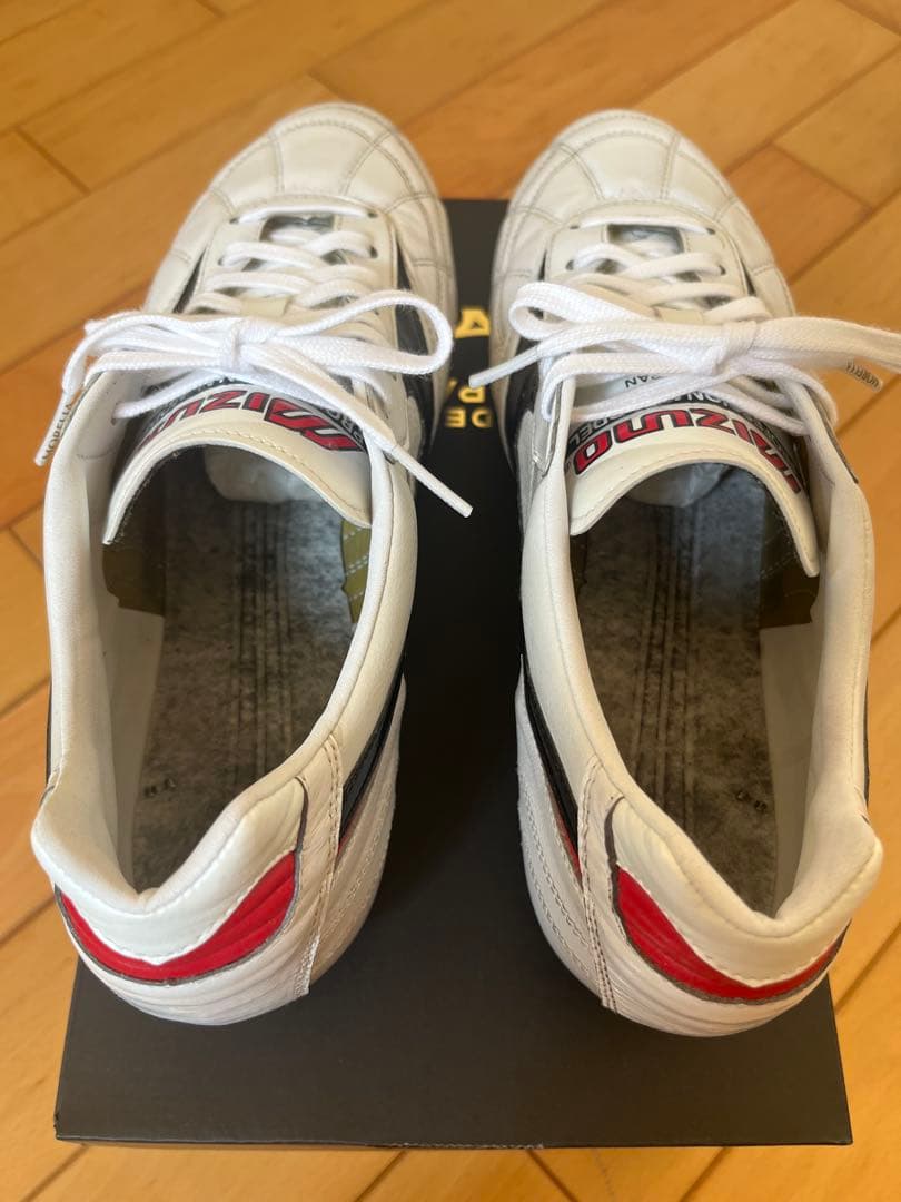 Mizuno Morelia Ⅱ サッカースパイク26.5cm