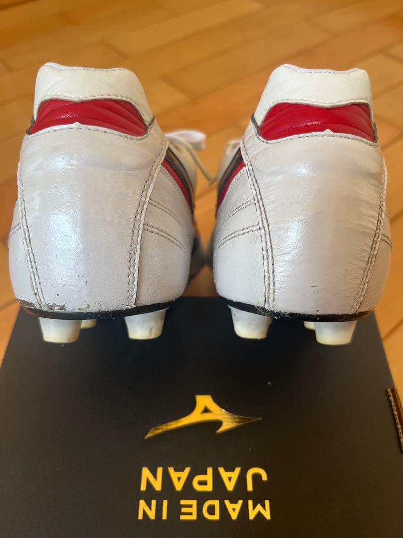 Mizuno Morelia Ⅱ サッカースパイク26.5cm