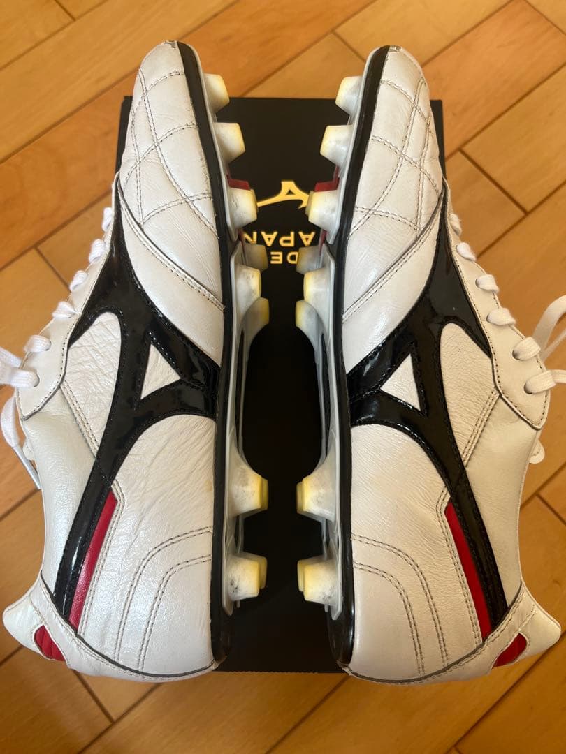 Mizuno Morelia Ⅱ サッカースパイク26.5cm