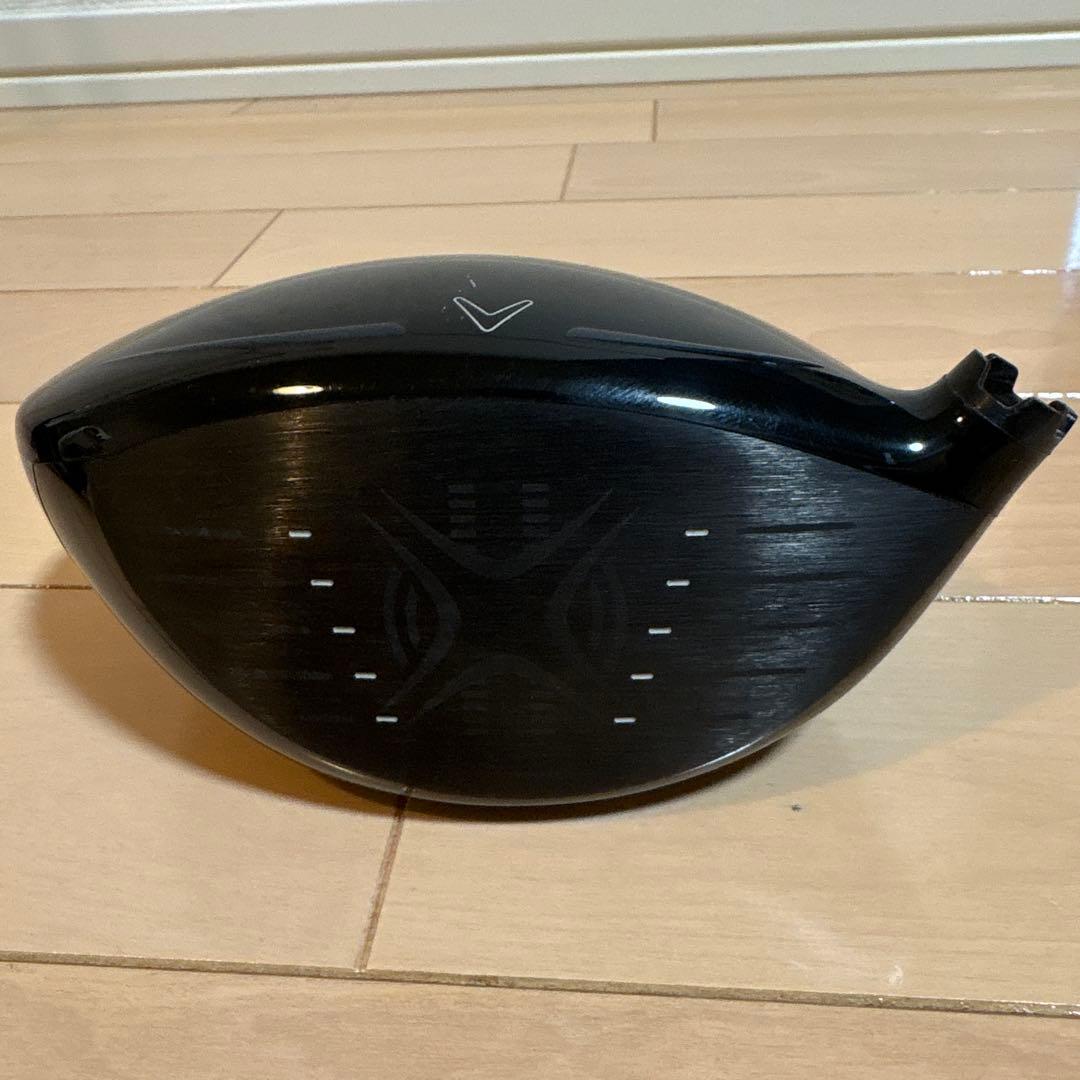 Callaway Rogue Sub Zero ドライバー9度
