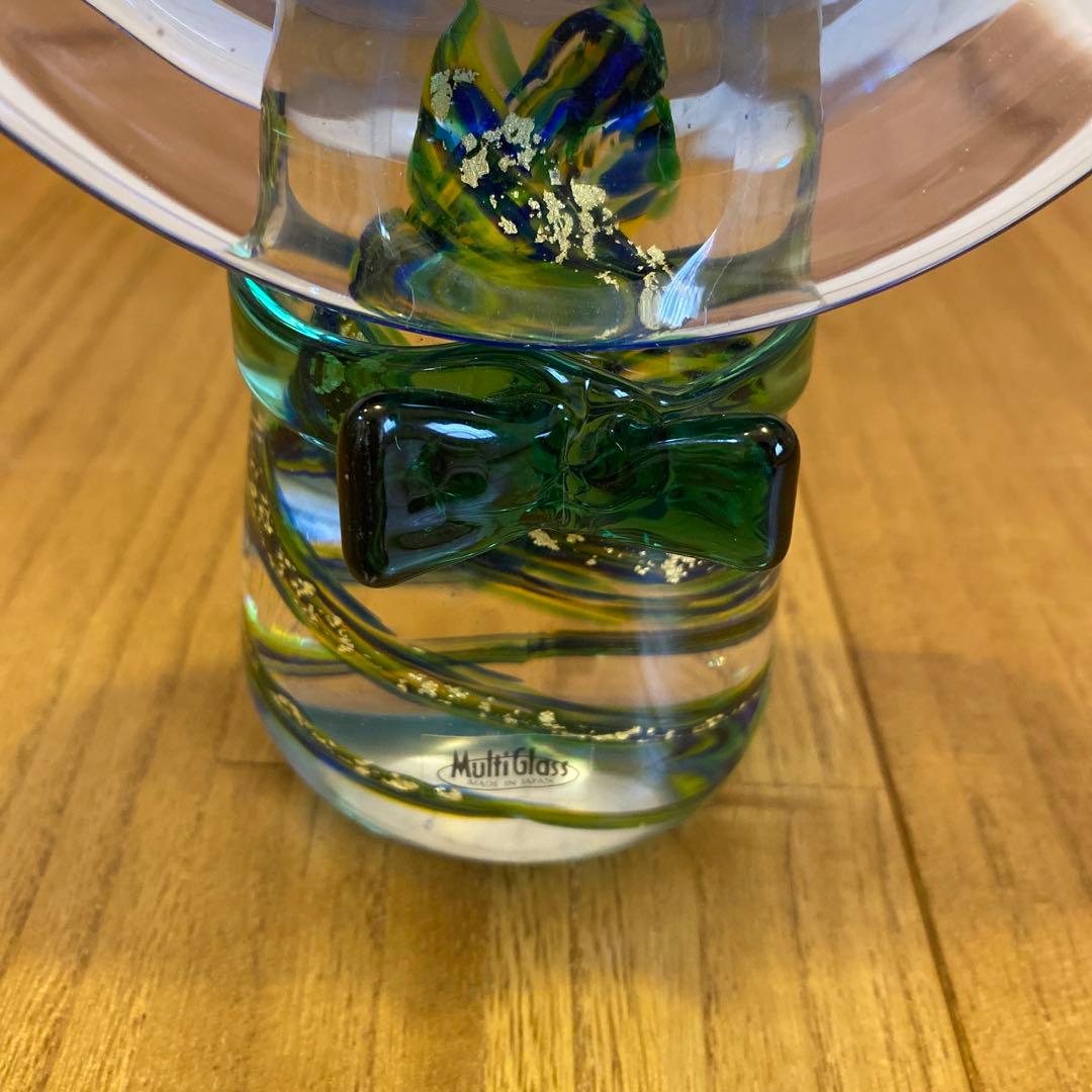 マルティグラス　Multi Glass お雛様　ひな祭り