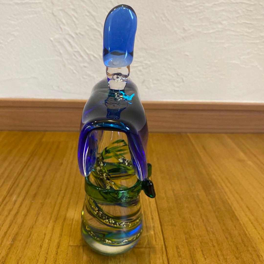 マルティグラス　Multi Glass お雛様　ひな祭り