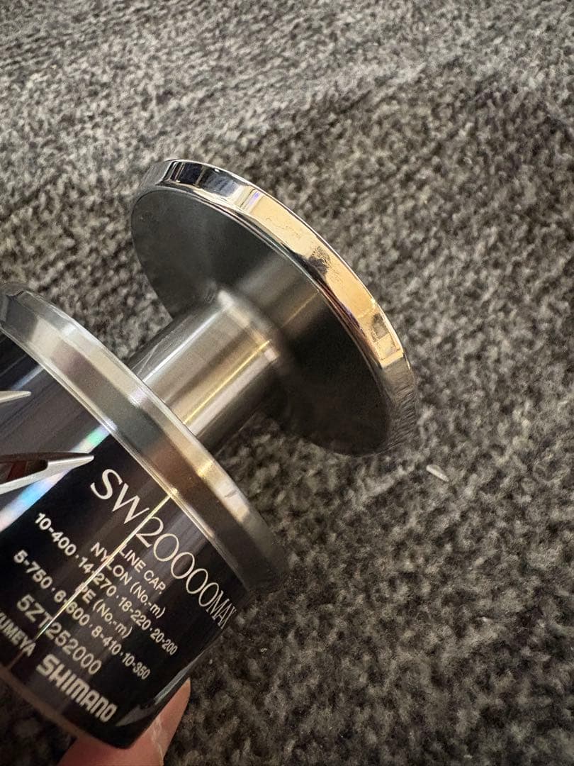 ステラ20000 MAXスプール