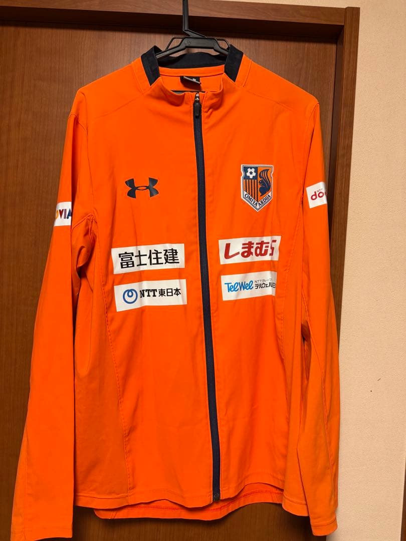 大幅値下げ！　大宮アルディージャ　ジャージ