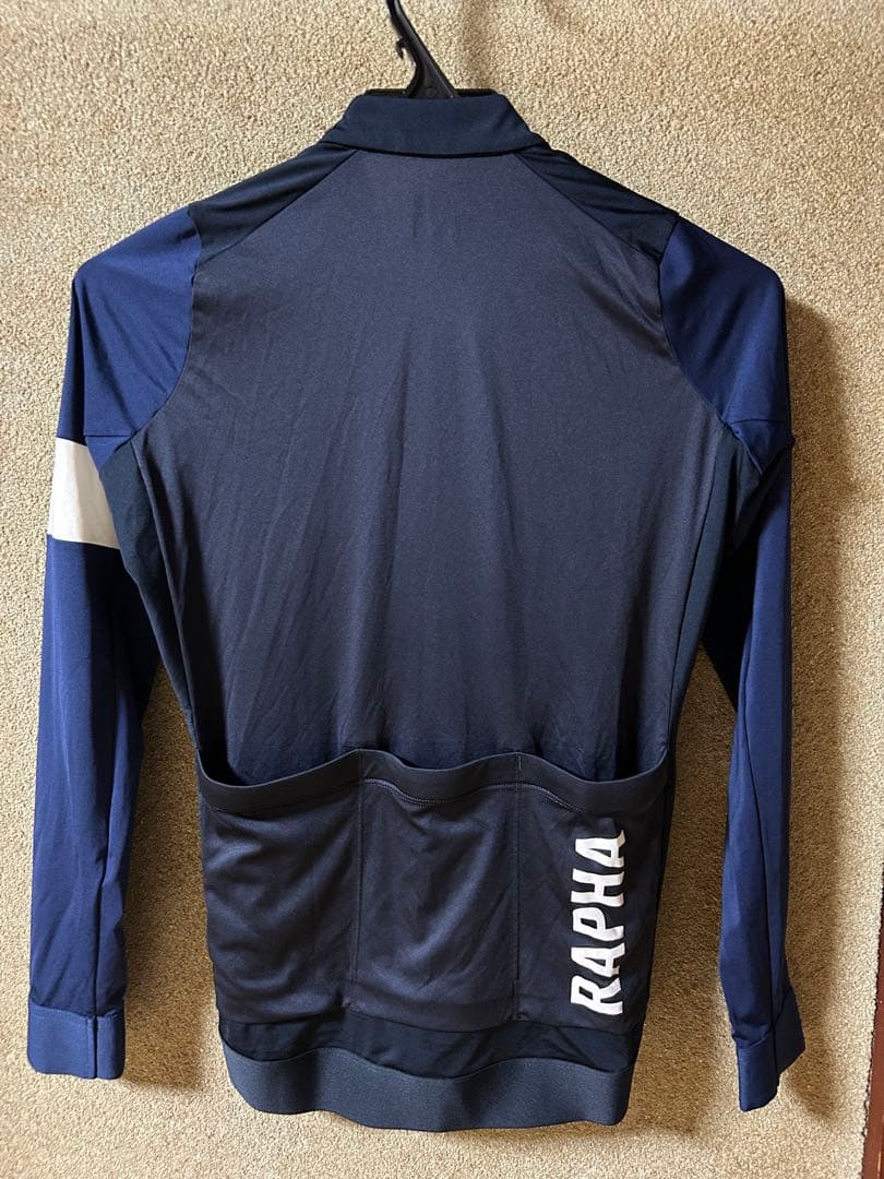 Rapha プロチームトレーニングジャージ