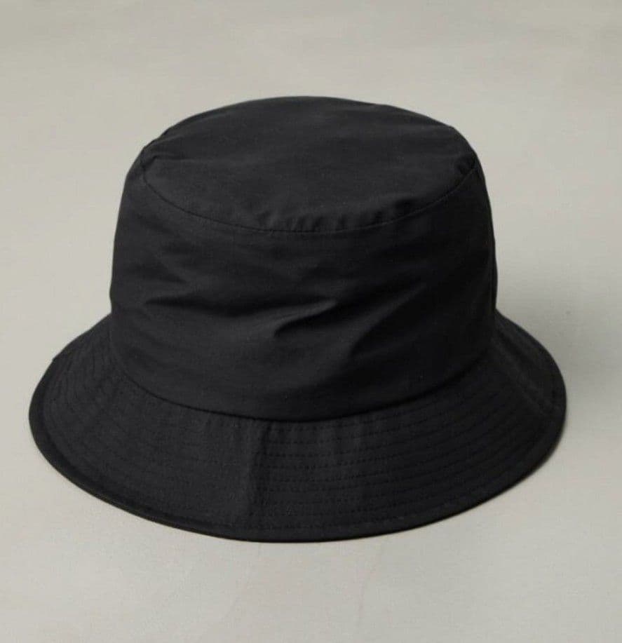 h*i様 新品/未使用 バンデル/ Bandel バケットハット ブラック L