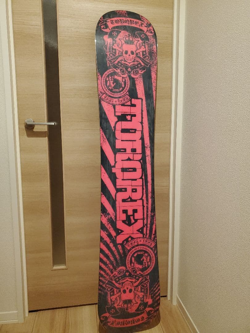 美品 TORQREX UNICORN トルクレックス ユニコーン151cm　国産