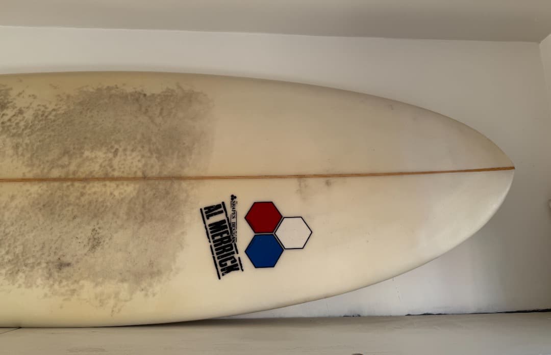 サーフィン・ボディボード Al Merrick Channel  Surf Board JOE