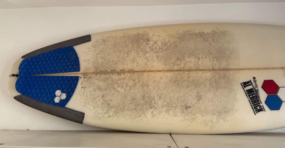 サーフィン・ボディボード Al Merrick Channel  Surf Board JOE