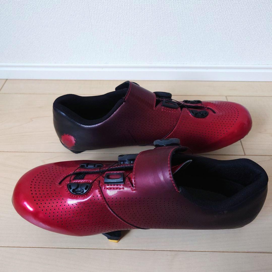 SHIMANO RC7 EU44 US9.7 BOA ビンディングシューズ
