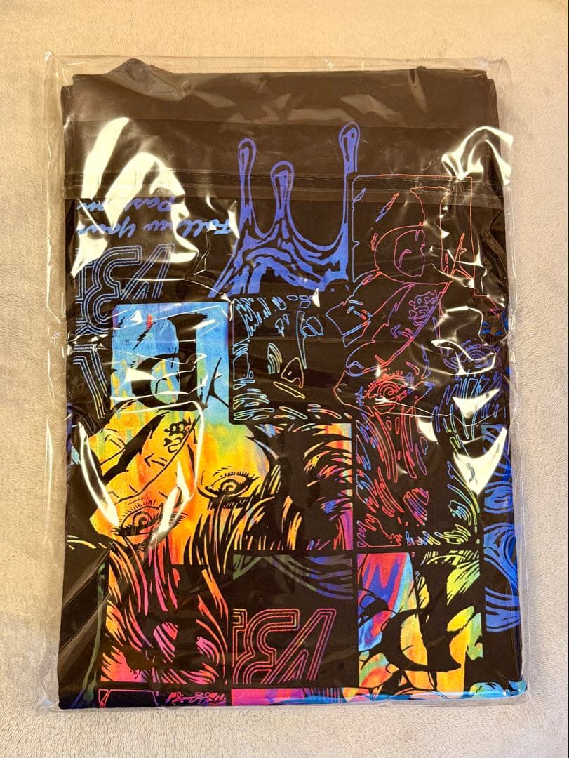 B'z LIVE-GYM2026 FYOP B'z PARTY限定Tシャツ　L