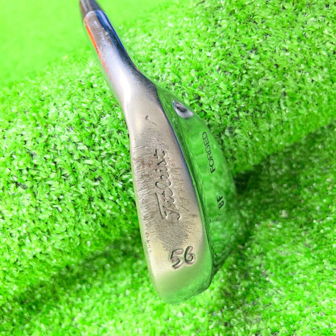 寶TI-1330 タイトリスト BF FORGED 56° ウェッジ