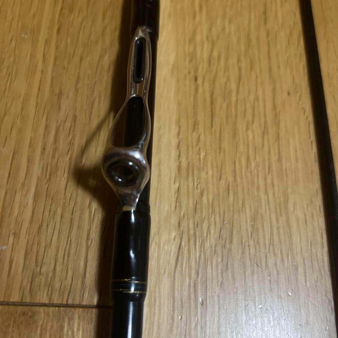 DAIWA エメラルダス IL 当時最高峰 SVFカーボン