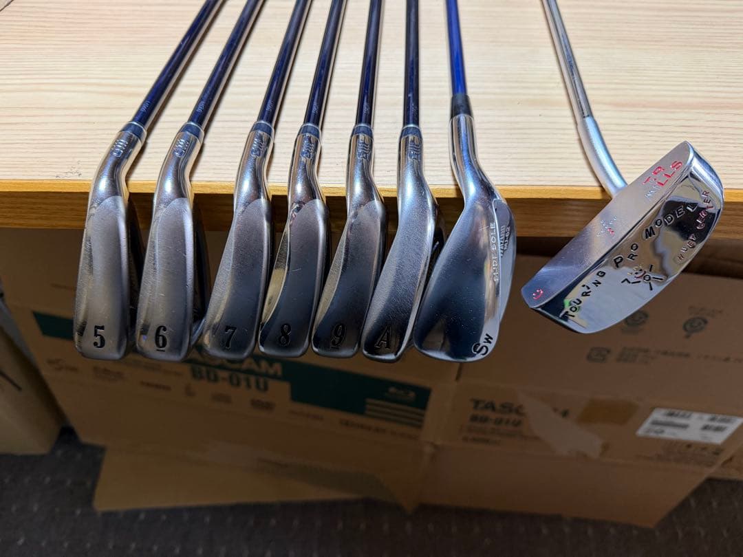 Callaway GIII MIZUNO ゴルフクラブ12本セット